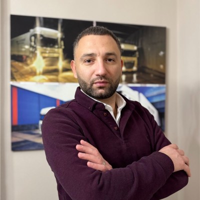 Profielfoto van Gatsik Karapetof