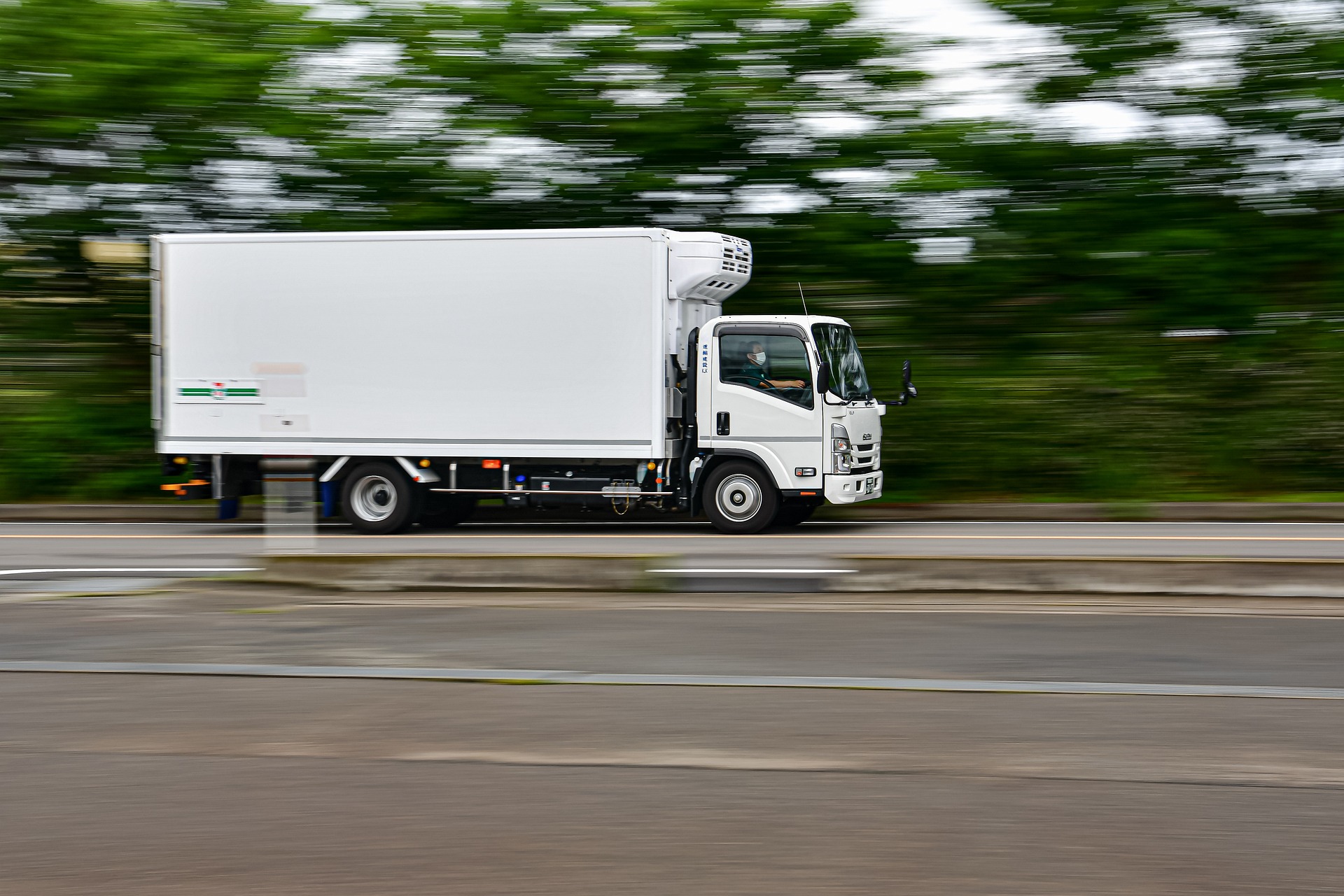 TransportKlok - tijdregistratie in Transport